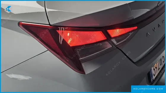 HYUNDAI ELANTRA (AVANTE) SMART