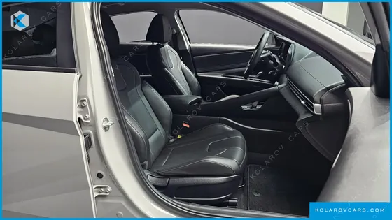 HYUNDAI ELANTRA (AVANTE) SMART