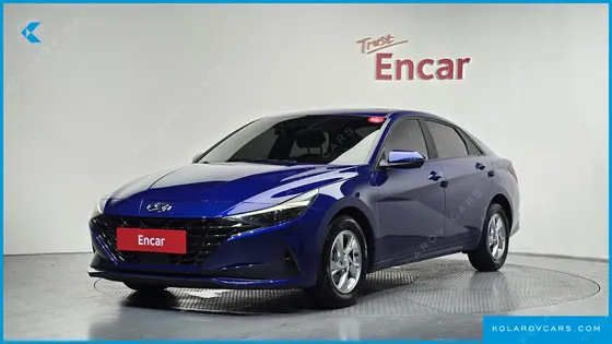 HYUNDAI ELANTRA (AVANTE) 1.6