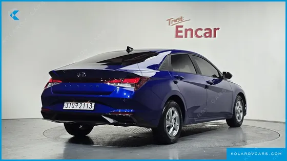 HYUNDAI ELANTRA (AVANTE) 1.6