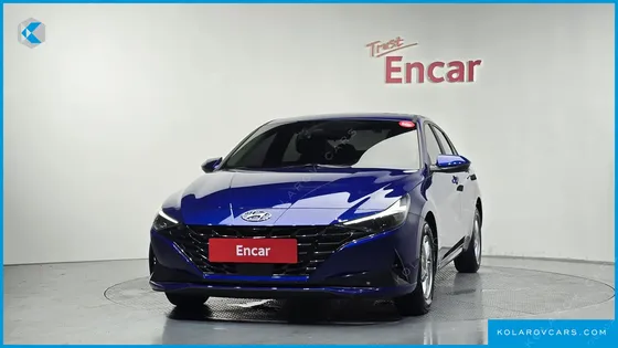 HYUNDAI ELANTRA (AVANTE) 1.6
