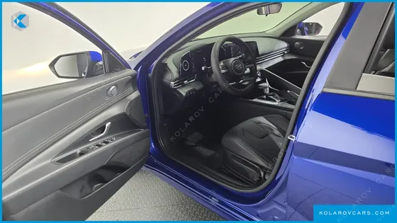 HYUNDAI ELANTRA (AVANTE) 1.6