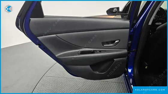 HYUNDAI ELANTRA (AVANTE) 1.6