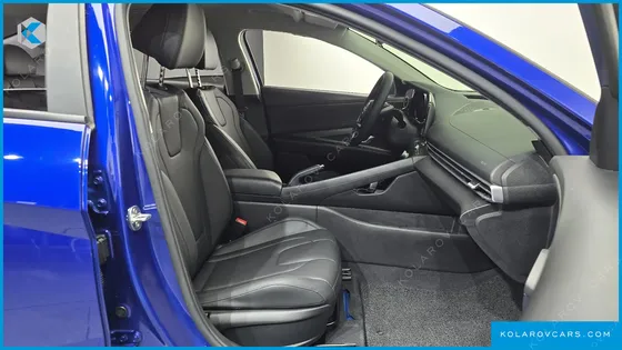 HYUNDAI ELANTRA (AVANTE) 1.6