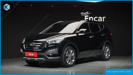 HYUNDAI SANTA FE DIESEL(E-VGT) 2.0 2WD PREMIUM