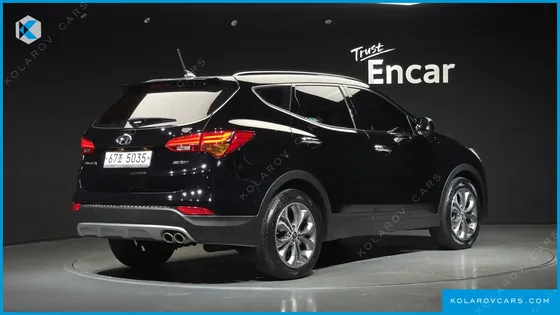 HYUNDAI SANTA FE DIESEL(E-VGT) 2.0 2WD PREMIUM