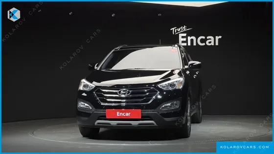 HYUNDAI SANTA FE DIESEL(E-VGT) 2.0 2WD PREMIUM