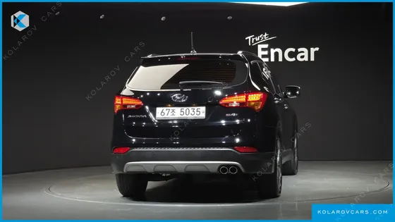 HYUNDAI SANTA FE DIESEL(E-VGT) 2.0 2WD PREMIUM