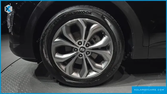 HYUNDAI SANTA FE DIESEL(E-VGT) 2.0 2WD PREMIUM