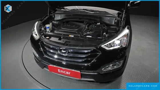 HYUNDAI SANTA FE DIESEL(E-VGT) 2.0 2WD PREMIUM