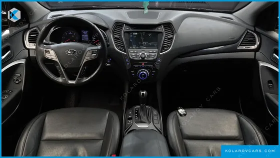 HYUNDAI SANTA FE DIESEL(E-VGT) 2.0 2WD PREMIUM