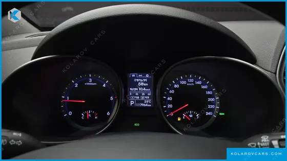 HYUNDAI SANTA FE DIESEL(E-VGT) 2.0 2WD PREMIUM