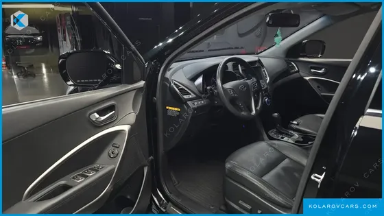 HYUNDAI SANTA FE DIESEL(E-VGT) 2.0 2WD PREMIUM