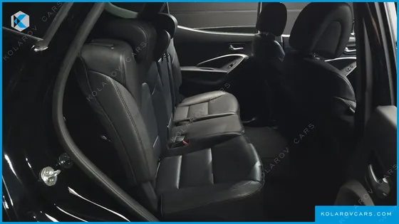 HYUNDAI SANTA FE DIESEL(E-VGT) 2.0 2WD PREMIUM