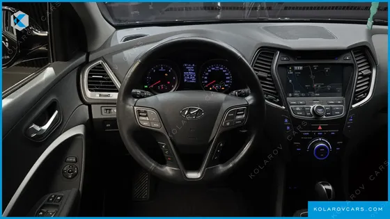 HYUNDAI SANTA FE DIESEL(E-VGT) 2.0 2WD PREMIUM