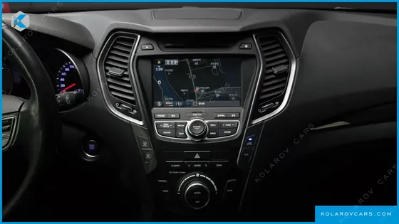 HYUNDAI SANTA FE DIESEL(E-VGT) 2.0 2WD PREMIUM