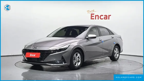 HYUNDAI ELANTRA (AVANTE) 1.6