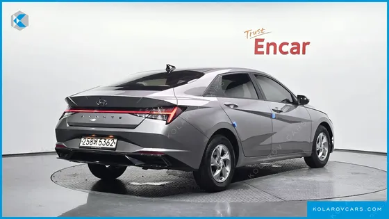 HYUNDAI ELANTRA (AVANTE) 1.6