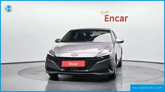 HYUNDAI ELANTRA (AVANTE) 1.6