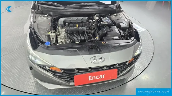 HYUNDAI ELANTRA (AVANTE) 1.6