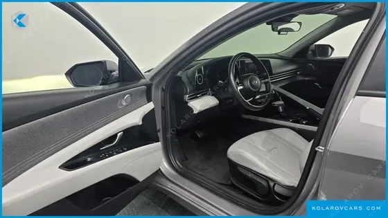 HYUNDAI ELANTRA (AVANTE) 1.6