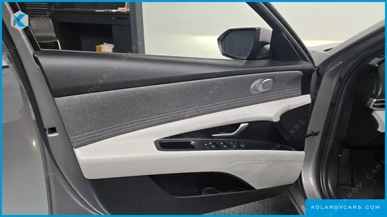 HYUNDAI ELANTRA (AVANTE) 1.6