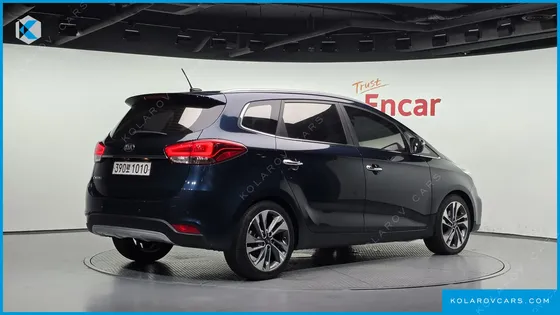 KIA CARENS 2.0 LPI Noblesse