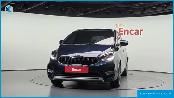 KIA CARENS 2.0 LPI Noblesse