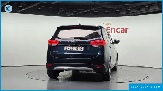 KIA CARENS 2.0 LPI Noblesse