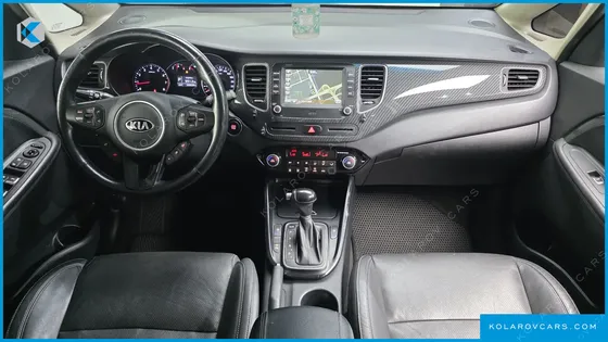 KIA CARENS 2.0 LPI Noblesse