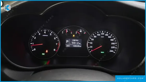 KIA CARENS 2.0 LPI Noblesse