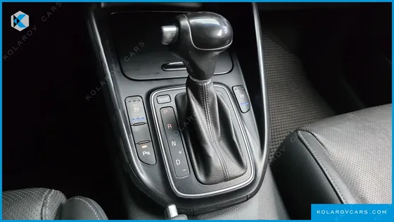 KIA CARENS 2.0 LPI Noblesse