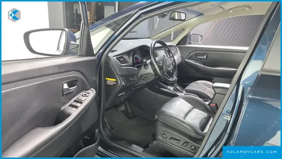 KIA CARENS 2.0 LPI Noblesse