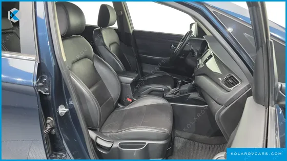 KIA CARENS 2.0 LPI Noblesse