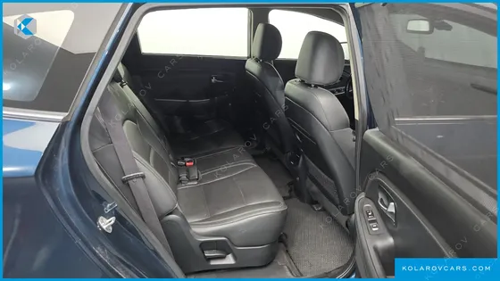 KIA CARENS 2.0 LPI Noblesse