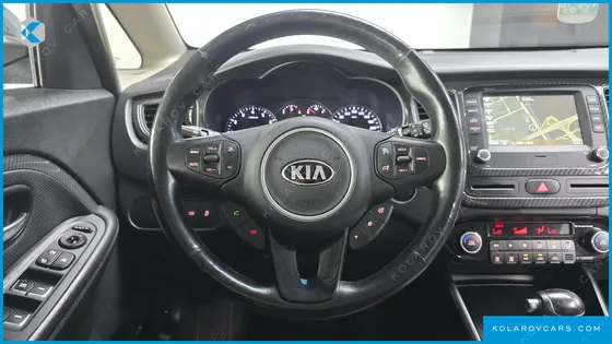 KIA CARENS 2.0 LPI Noblesse