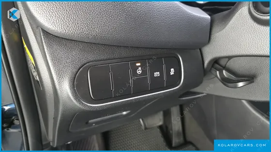 KIA CARENS 2.0 LPI Noblesse