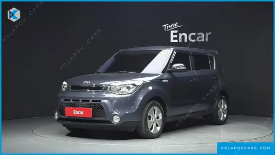 KIA SOUL 1.6 GDI LUXURY