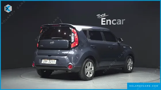 KIA SOUL 1.6 GDI LUXURY
