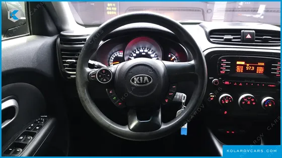 KIA SOUL 1.6 GDI LUXURY