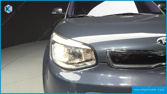 KIA SOUL 1.6 GDI LUXURY