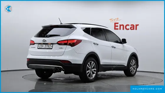 HYUNDAI SANTA FE DIESEL(E-VGT) 2.0 2WD PREMIUM