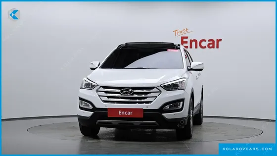 HYUNDAI SANTA FE DIESEL(E-VGT) 2.0 2WD PREMIUM