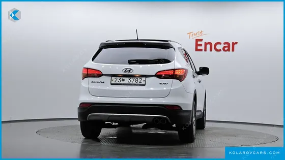 HYUNDAI SANTA FE DIESEL(E-VGT) 2.0 2WD PREMIUM