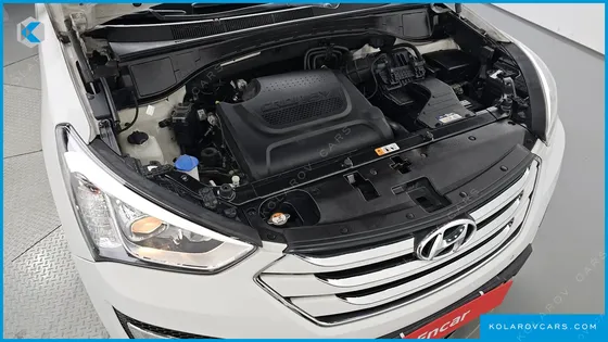 HYUNDAI SANTA FE DIESEL(E-VGT) 2.0 2WD PREMIUM
