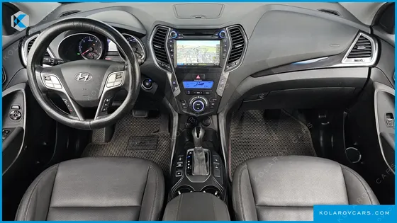 HYUNDAI SANTA FE DIESEL(E-VGT) 2.0 2WD PREMIUM