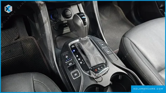 HYUNDAI SANTA FE DIESEL(E-VGT) 2.0 2WD PREMIUM