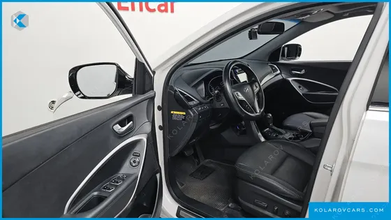 HYUNDAI SANTA FE DIESEL(E-VGT) 2.0 2WD PREMIUM