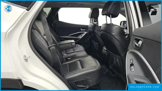 HYUNDAI SANTA FE DIESEL(E-VGT) 2.0 2WD PREMIUM