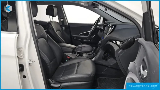 HYUNDAI SANTA FE DIESEL(E-VGT) 2.0 2WD PREMIUM